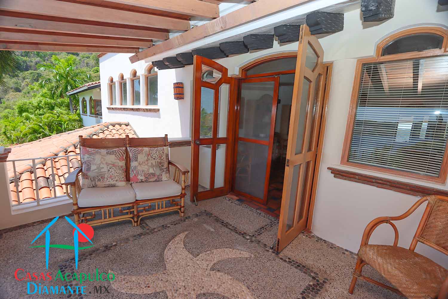 Pichilingue Villa Kairos - Recámara dos 7